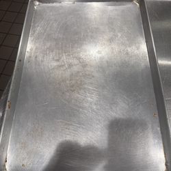 45 Baking tray