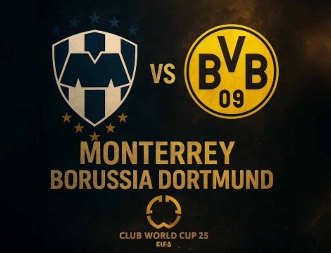 Monterrey VS Borussia Dortmund - Seccion 104- 4 tickets For $200