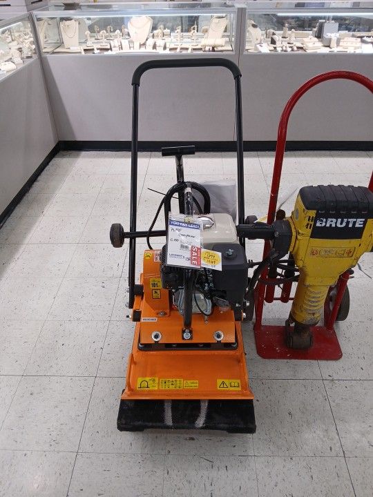Plate Compactor C100