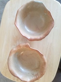 Tara Miller Claywork Potter Bowls