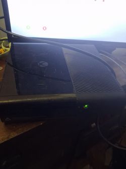 XBOX 360 W/ power cords