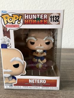 Netero x FunkoPop - 1132