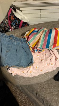 Girls shorts