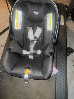 Baby car seat