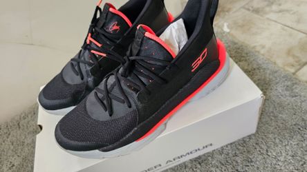 Mens Curry basketball shoes