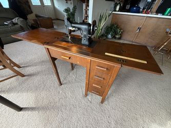 1948 Kenmore Electric Sewing Machine