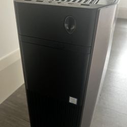 2020 Alienware aurora R8 