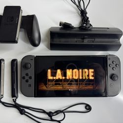 Nintendo Switch OLED Bundle