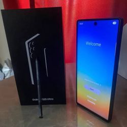 Galaxy S25 Ultra 
