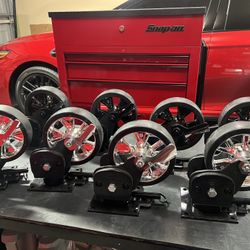 Snap On Epiq Tool Box Casters 