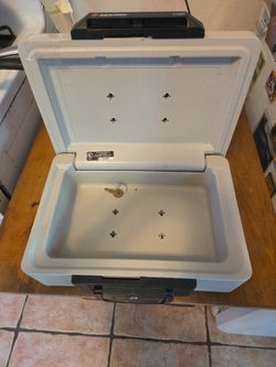Safe Deposit Box. Water&Fire Proof.