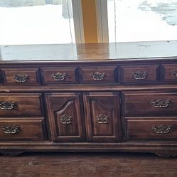 TV Table With Storage 