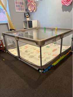 Play area