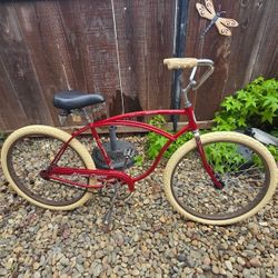 1980 Schwinn Cruiser