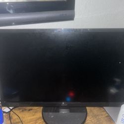 Acer Monitor 
