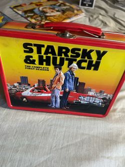 Starsky an hutch tin box 2008