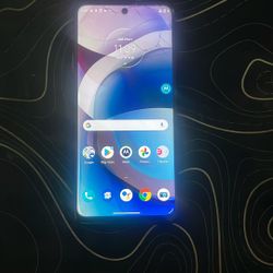 Motorola One 5G Ace (XT2113-2) - Fully Working, Cracked Screen, Unlocked