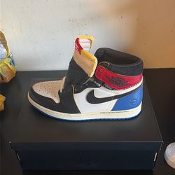 Air Jordan 1 Ryr Hi Oh So
