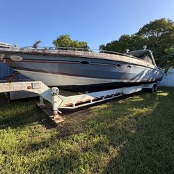 Wellcraft Scarab Meteor 50ft