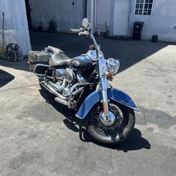 2022 Harley Davidson