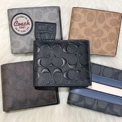 Coach Men Wallets 