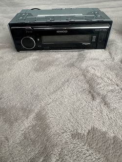 stereo KENWOOD