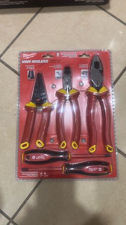 Milwaukee tools