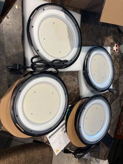 hunhun UFO LED High Bay Light