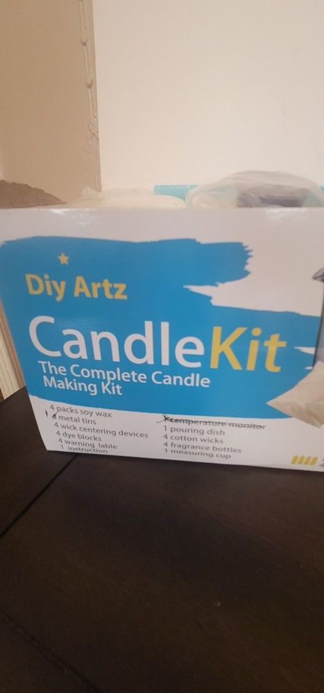 Candle Making Kit