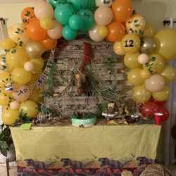 Ballon Arch 