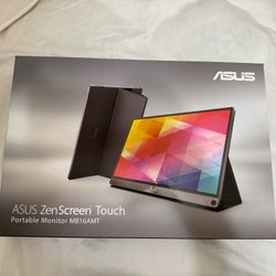 ASUS ZenScreen Touch