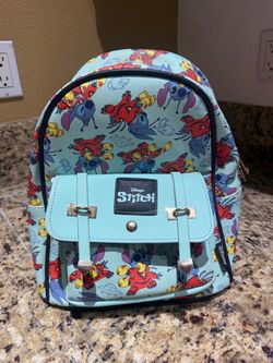 Stitch Loungefly backpack