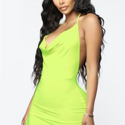 Fashion Nova Dress