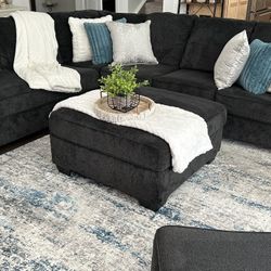 Living Room Furniture Sofa Chair Ottomans 