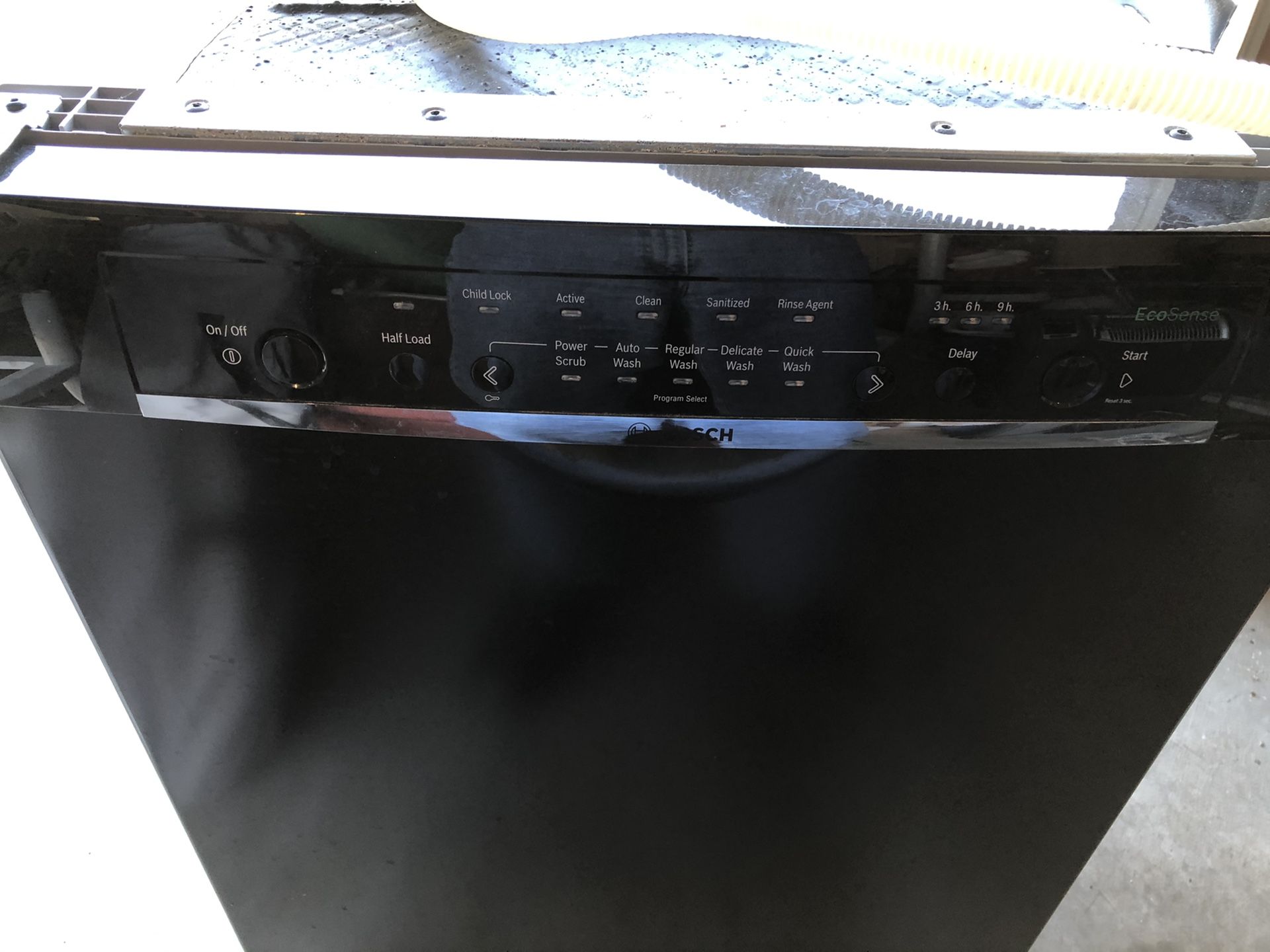 Bosch EcoSense dishwasher for Sale in New Lenox, IL OfferUp