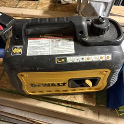 Dewalt Generator