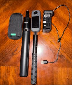 AKASO 360° Action Camera – LIKE NEW – $210 OBO