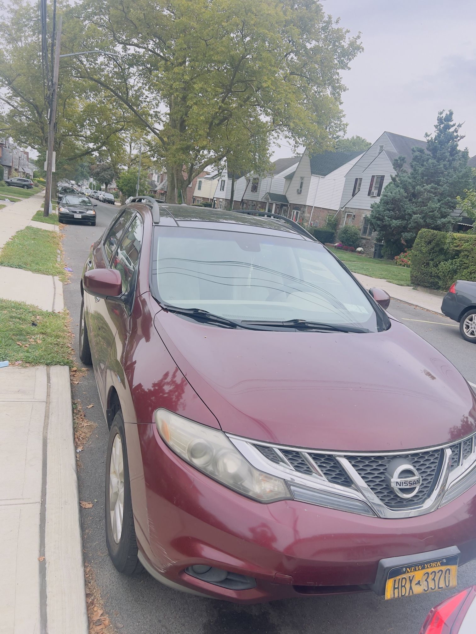 2011 Nissan Murano