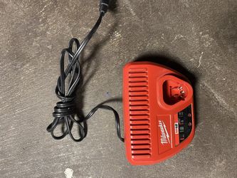 M12 Milwaukee Battery Charger