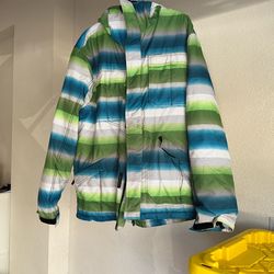 Ripzone Excellent Condition Core 5000mm Large Men’s Jacket