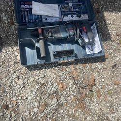 Bosch Hammer Drill 