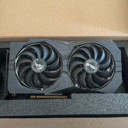 Asus Rog Strix 1660 Super