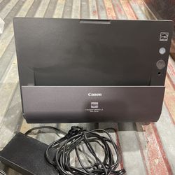 Cannon Scanner 