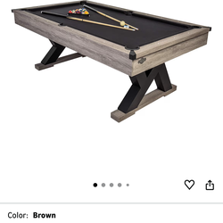 Billard Table
