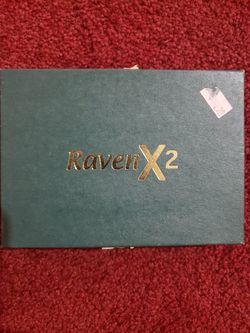 Raven X2 Magic Trick Gimmick