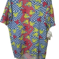 Disney's Mickey Mouse Tee By LulaRoe