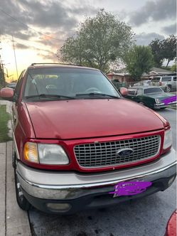 1999 Ford Expedition