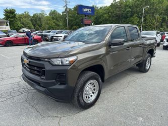 2023 Chevrolet Colorado