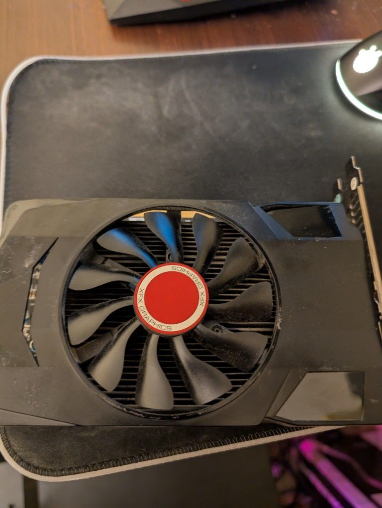 RX 560