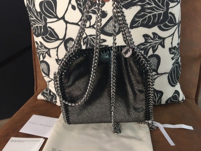 Stella McCartney Falabella Tiny Tote Bag